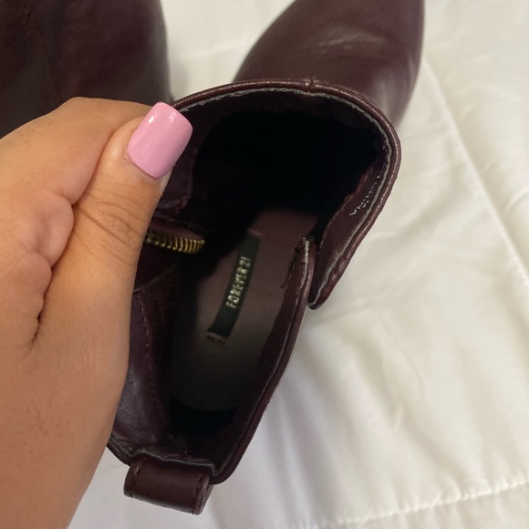 Forever 21 Boots - Picture 4 of 4